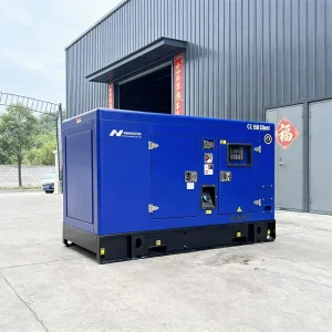 50Hz 12kVA 15kVA 35kVA 50kVA 60kVA 100kW Chinese Diesel Generators