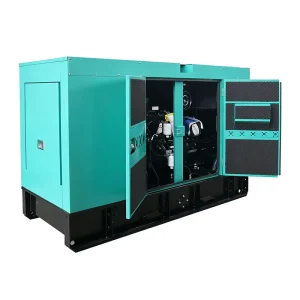 50Hz 250kw 300kVA Silent Type Diesel Generator with Engine 6LTAA9.5 G1 with 3 Phase Silent Generator Auto Start System