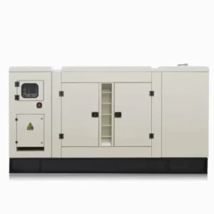 50Hz/60Hz 80kw 100kVA Silent Low Noise Soundproof Canopy Electrical Power Diesel Generator with Weichai Yuchai Cummins Engine