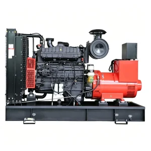 50Hz 60Hz Diesel Generator 400V 230V Silent Genset Three Phase AC Power Plant for Agriculture Farm