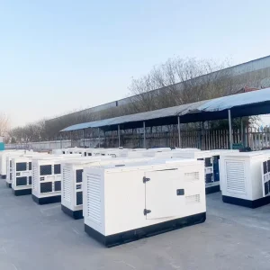 50Hz 60Hz Durable Engine & Alternator Long Life Industrial Standby Diesel Generator Set