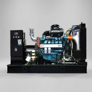 50Hz 60Hz Heavy-Duty 4-Stroke Diesel Generator Set for Standby Prime Power Use