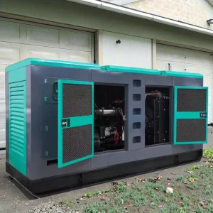 50Hz 60Hz Super Silent Diesel Generator 100kva Diesel Soundproof Water Cooled Generators 200kva 400KW