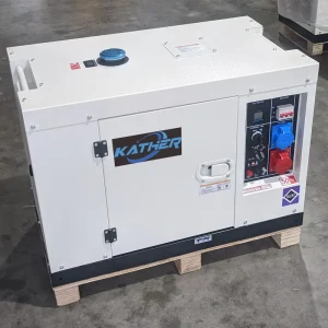 50Hz 60Hz Super Silent Diesel Generator 10kw Generator Water Cooling 10kva Diesel Soundproof Air Cooled Generator 20kva 15kw