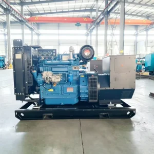50Hz 60Hz Super Silent Diesel Generator 40kw 50KW Diesel Soundproof Generators for Home Emergency