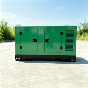 50Hz 60Hz Three 3 Phase 380/400/415V 180Kw 220Kva Silent Diesel Generator With Cummings Engine 6Ctaa8.3-G2