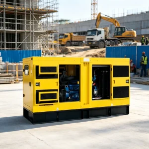 50Hz/60Hz Three Phase Diesel Generators Sets 100KW 120KW 140KW 160KW 180KW Generator With ATS Remote Start for Small Office