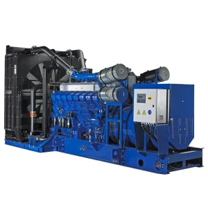 50Hz Standby Diesel Genset with Mitsubishi Engine for Data Center 30kw to 3000kw Power