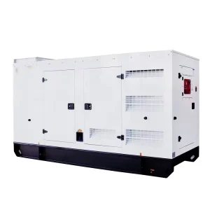 50KVA 100KVA 200KVA 400KVA 500KVA Cummins & Stamford ATS Silent Generator