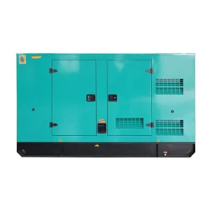 50KVA 40KW Engine Diesel Generator Mini Soundproof Mobile Power Station Industrial Diesel Generator 3 Phase 24V DC