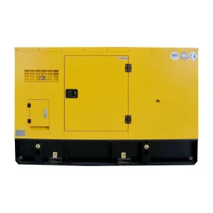 50KVA 40kw 60kva 48kw Water Cooled Diesel Generator Full Copper Stamford Alternator Electric Start Genset Factory
