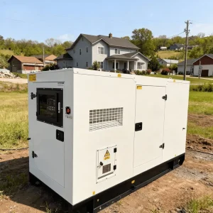 50KVA 60KVA 70KVA 80KVA 100KVA 50Hz Diesel Generator 220 380V Emergency Power Prime Power Remote Start
