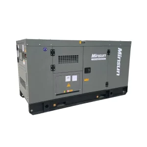 50KVA 60KVA 75KVA Silent Type Kofo Ricardo Diesel Generator Set 3/Single Phase 40KW 48KW 60KW For Home 50/60Hz 400V