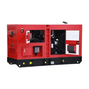 50KVA 60kva Silent Type Auto Start Open Frame Diesel Generator 50Hz ATS Power Supply