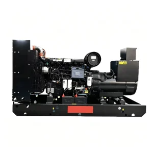 50KVA Diesel Generator for Hospital Auto Start ATS Water Cooled
