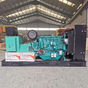 50KW 60Hz 110V 220V 400V Ultra Quiet Diesel Generator 100kw Low noise 120kw 150kw 200kw 400KW Fully Automatic Generator Set