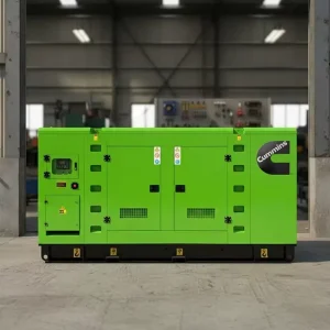 50KW 60KW 80KW 100KW 150KW 200KW High Quality Silent Diesel Generator for Standby Industrial Use 50Hz 60Hz Auto Start