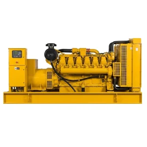 50KW 62.5KVA Diesel Generator Set Water Cooled Open Frame Overload Protection Diesel Generator Set