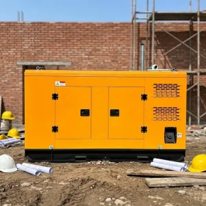 50KW 62.5KVA Durable High Power Diesel Generator 50KW 60KW 70KW 80KW Silent Diesel Generator