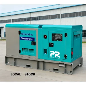 50KW 62.5KVA Durable High Power Diesel Generator 50KW 60KW 70KW 80KW Silent Diesel Generator