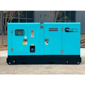 50KW 62.5KVA Durable High Power Diesel Generator 50KW 60KW 70KW 80KW Silent Diesel Generator