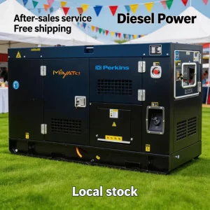 50KW 62.5KVA Durable High Power Diesel Generator 60KW 70KW 80KW 100KW 150KW 200kw 300kva 400kva 500kva Silent Diesel Generator