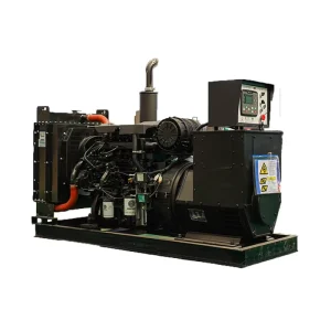 50KW Diesel Generator 220V/380V 50Hz Remote Portable Silent Alternator Low Noise