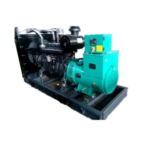 50KW SDEC Diesel Open Frame Generator Set Durable and Cost Effective