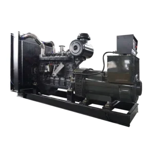 50KW Silent Water Cooled Diesel Generator QSB3.9-G2 Three Phase Industrial Standby Power