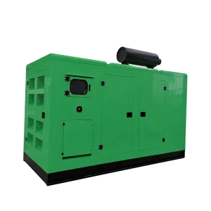 50Kva Diesel Generator Light Tower Silent Generator for Home