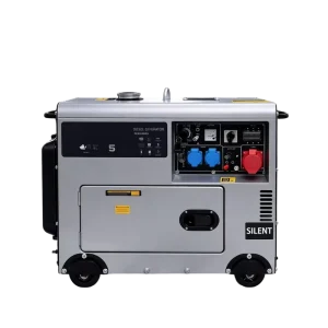 50hz 60hz 10kw Silent Diesel Generator Single Phase Sound Proof Diesel Generator 10kva 12kva Generators Engine