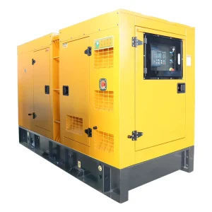 50hz 60hz 125kva 100kw Silent Type Home Use Diesel Generator for Standby Power