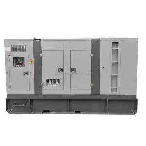 50hz Diesel Generator Set 200kw 250kva 300kw Silent Genset Open Frame Diesel Generator Engine