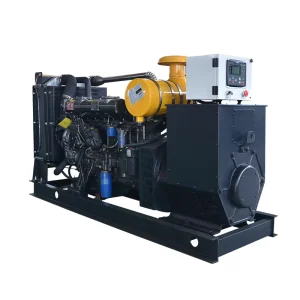 50hz Single Phase 50kw Diesel Generator Powered by Kofo Engine N4105ZDS