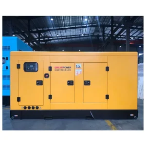 50hz Three Phase 150kw 150kva 150 Kva Diesel Generator 150 Kva 3phase
