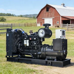 50kVA 100kVA 200kVA 250kVA 300kVA 500kVA Yuchai Silent Diesel Generator with ATS for Home