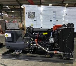 50kVA 40KW 120KW Diesel Generator Set with Weichai Engine 50Hz60Hz Water Cooled Open Frame Silent Type Genset