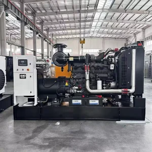 50kVA 60kVA 100kVA 250kVA 350kVA 440kVA 550kVA 800kVA 1000kVA 1MW 1.3MW 1.6MW 2MW Diesel Generator With Controller