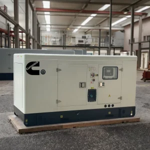50kVA 60kVA 80kVA 100kw 100kVA 125kVA 150kVA 200kVA Silent Generator 250kVA Diesel Generator Price for Sale