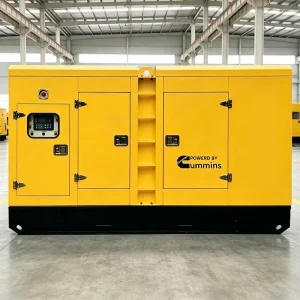 50kVA 60kW 75kVA 80kW 100kVA 150KVA 200KVA 2050KVA Super Silent Open Frame Mobile Water Pump Diesel Generator for Agricultural