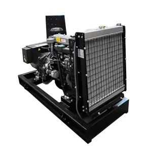 50kVA AC Single Phase Diesel Generator Set with Auto Remote Start System
