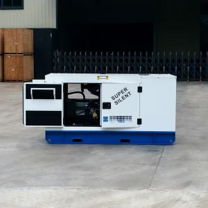 50kW 100kVA 150kVA 200kVA Auto Start Power Plant Diesel Generator