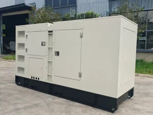 50kW 100kW 200kW 500kW Silent Diesel Generator Weichai Yuchai Engine Open Type 3 Phase Genset for Construction Site