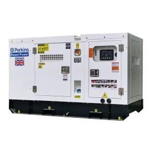 50kW 100kW 30kw150kw High Efficiency Silent Water Cooled Three Phase Industrial Standby Power SupplyPerkins Diesel Generator