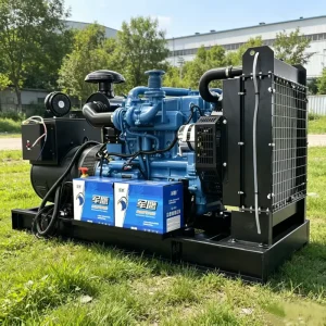 50kW 60kVA 65kva 70KVA Super Silent Diesel Generator Set Low Noise 75dB 3 Phase for Home Commercial Backup Power