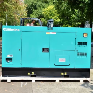 50kW 60kVA Silent Type Home Backup Diesel Generator 20 60kW 1 3 Phase 60Hz Auto Start Low Noise AC Output ATS for Household Use