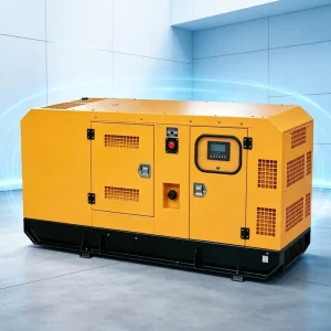 50kW 62.5kVA 60kW 75kT2 Silent Diesel Generator Yuchai Electronic Governor Engine Engineering Field Power Supply for Residental