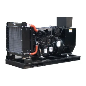 50kW 62.5kVA 80kw 100kva Diesel Generator Set with Weichai Engine Open Type Industrial Power Plant