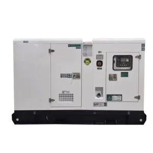 50kW Diesel Generator WP4.1D66E200 Custom Low Noise Silent Box 1500rpm ATS Auto Start 110V 230V 380V 50/60Hz