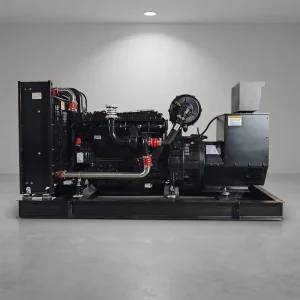 50kW Open Frame Diesel Generator Set 3 Phase 440V 60Hz Weichai Engine Brushless Alternator OEM Manufacturer
